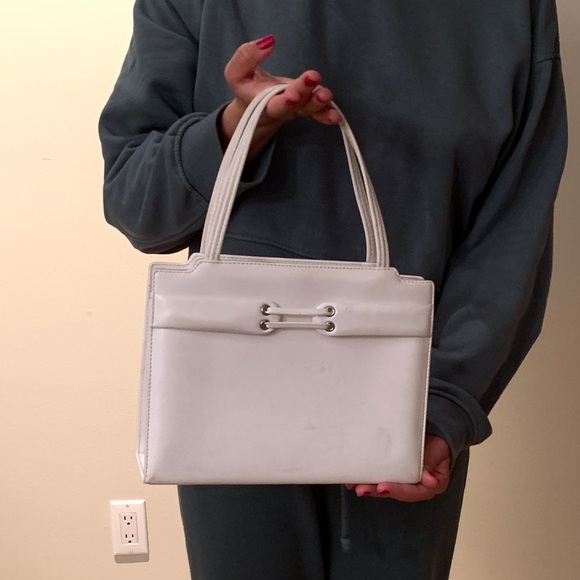 PERFECT White Bag - Picture 2 of 4